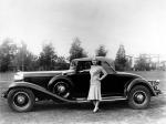 Chrysler CG Imperial Roadster 1931 года